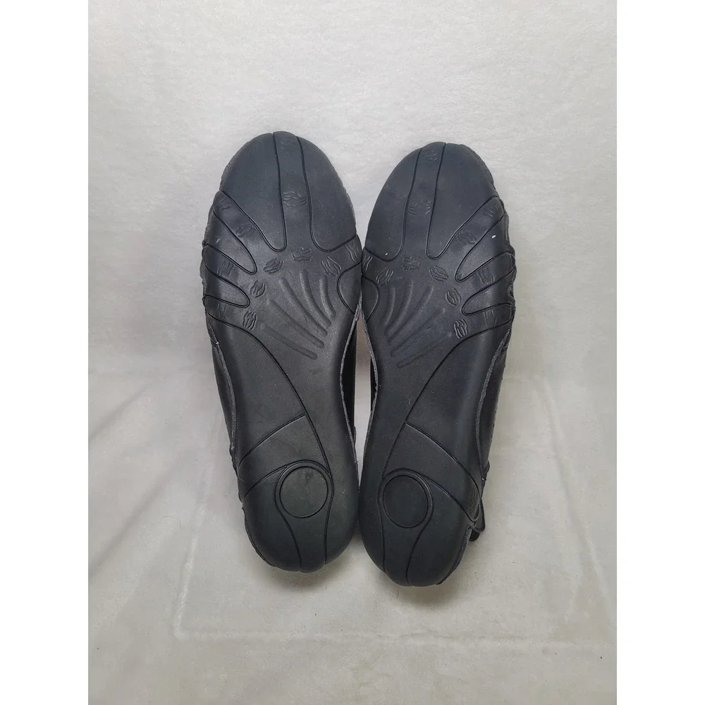 Lansgeling LDeck Activewear Sneakers Shoes‎ Athletic Streetwear Black Size 9